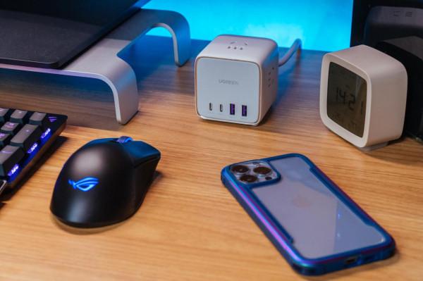 我的桌面數碼生活進化分享，細數那些數碼控不能錯過的桌搭好物