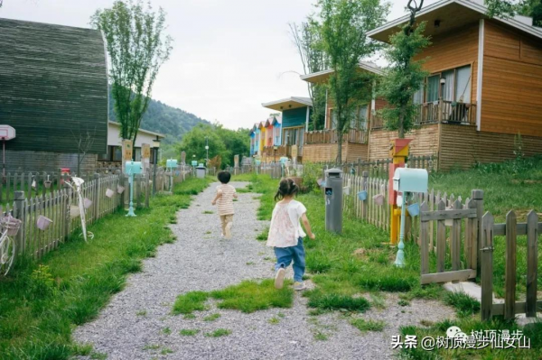 樹頂漫步黃龍住宿360°觀