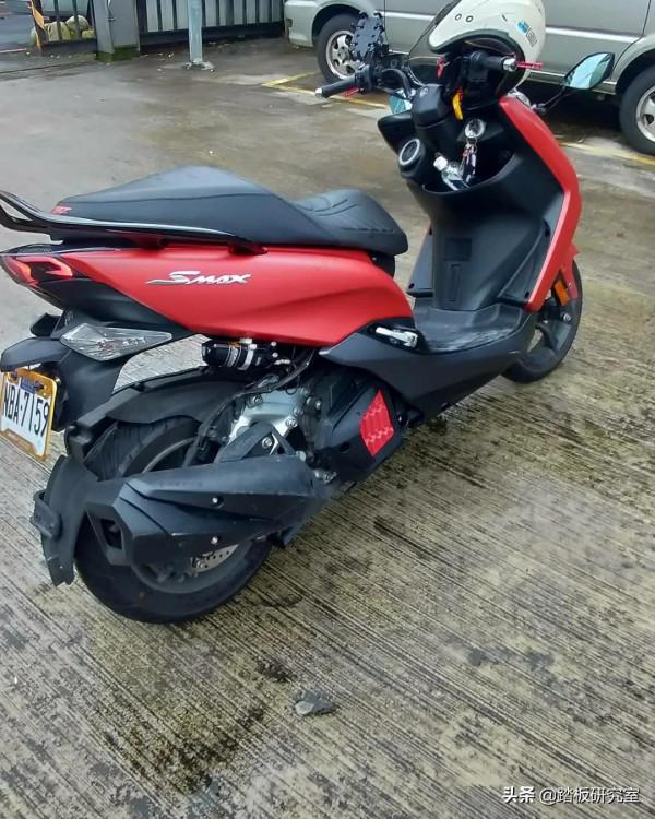 聽說雅馬哈SMAX準備國產，你準備好了嗎