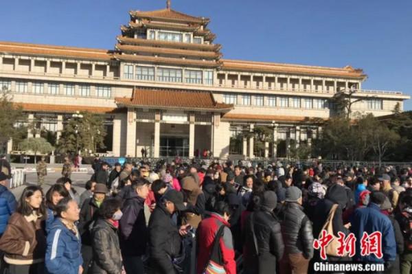 吳為山:博物館如何“美”起來?“美”如何永流傳? 吳為山:博物館如何“美”起來?“美”如何永流傳?