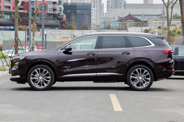 常被認成“昂科雷”,油耗8.2L的六座SUV,昂科旗艾維亞能買嗎? 常被認成“昂科雷”,油耗8.2L的六座SUV,昂科旗艾維亞能買嗎?
