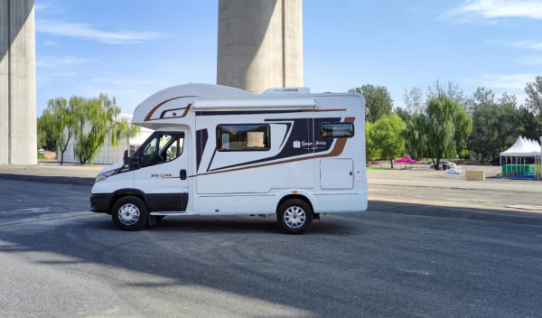 新星羅馬假日C600雙拓展 進口底盤 品質內飾 開啟優質旅居生活 新星羅馬假日C600雙拓展 進口底盤 品質內飾 開啟優質旅居生活