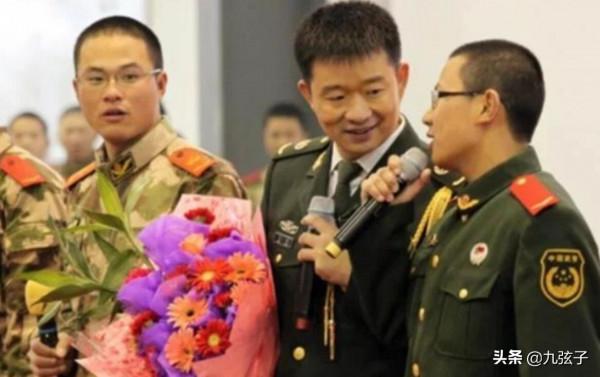 軍旅歌手曾德洪：愛部隊就是愛自己，對部隊情有獨鍾