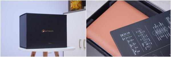 國產推出“4K解析度”的智慧投影儀：3000ANSI流明，開燈也能用