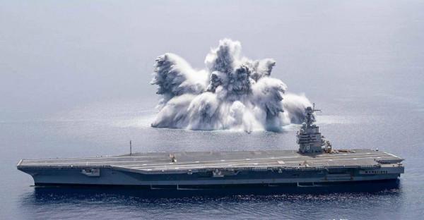 317米新船的排水量為何仍然可能超過9萬噸？