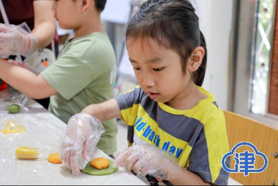 小小月餅DIY 親子歡樂過中秋