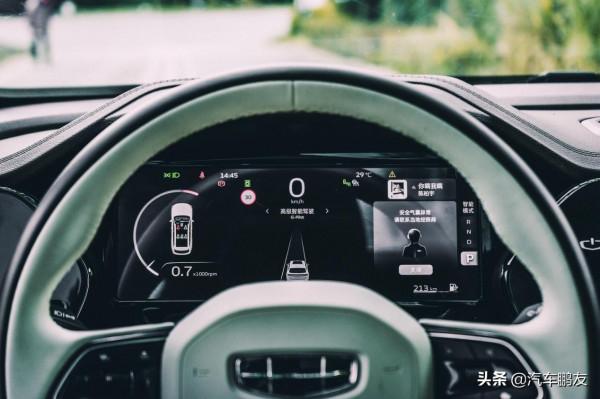 試駕星越L:就想解決一個問題,你會買它麼? 試駕星越L:就想解決一個問題,你會買它麼?