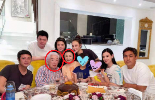 人前有粉絲寵愛,人後有婆婆疼愛,這6對明星婆媳,關係太好 人前有粉絲寵愛,人後有婆婆疼愛,這6對明星婆媳,關係太好