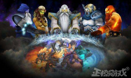 初誕者並不只有一個!魔獸9.2劇情爛到沒法看?玩家成天選之子 初誕者並不只有一個!魔獸9.2劇情爛到沒法看?玩家成天選之子