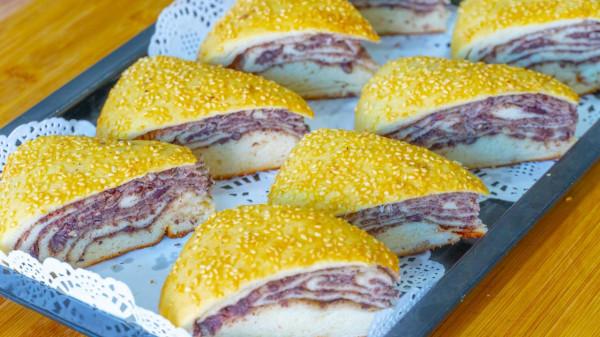 5種孩子超喜歡的早餐餅，外酥裡軟味道好，做法簡單還省事兒