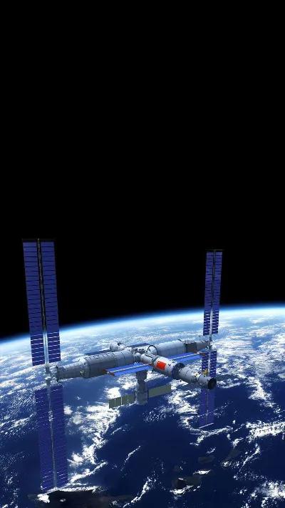 賀神舟十二反航