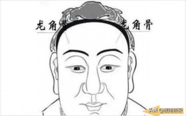 “頭生九龍骨,早晚必顯貴”,九龍骨是啥?老祖宗辨人術準嗎? “頭生九龍骨,早晚必顯貴”,九龍骨是啥?老祖宗辨人術準嗎?