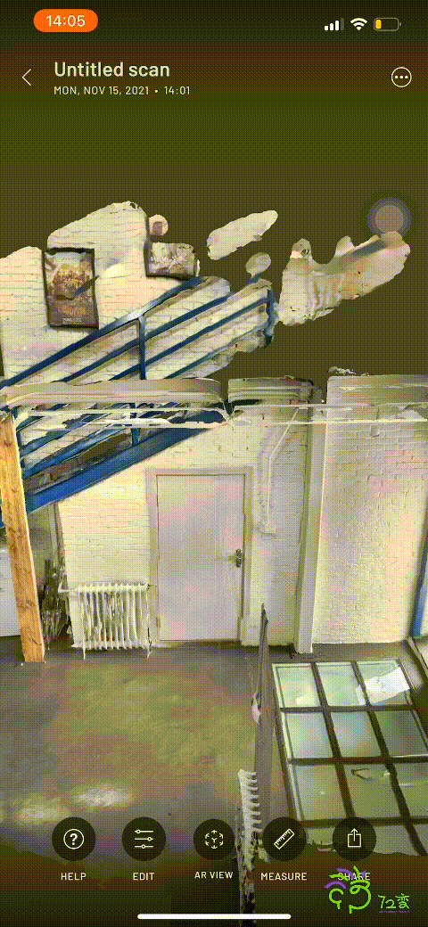 使用你手裡的IPhone拍照掃描實物來建造虛擬元宇宙？