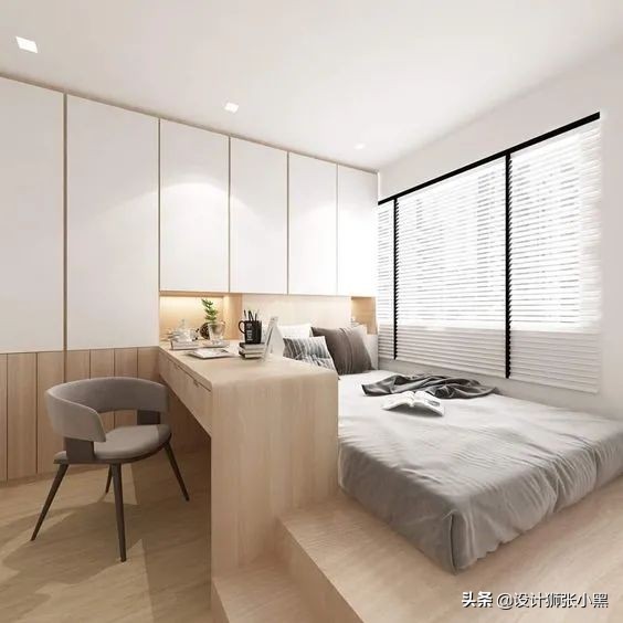 100款 · 臥室榻榻米設計