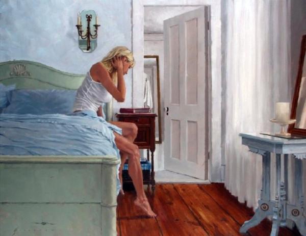 Vincent.Giarrano筆下的現代都市美人 Vincent.Giarrano筆下的現代都市美人