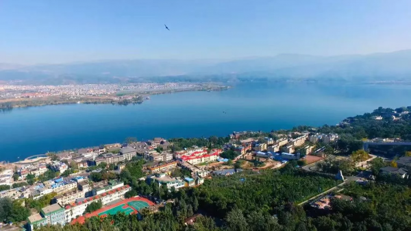 抓住假期的尾巴，來一趟生態遊，放鬆從&OpenCurlyDoubleQuote;森&rdquo;呼吸開始