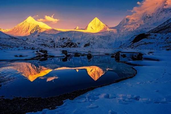 國內旅遊那些出名的打卡地