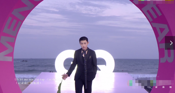 男星走紅毯啥時候也能捲起來?有人穿羽絨服,有人像遛彎老大爺 男星走紅毯啥時候也能捲起來?有人穿羽絨服,有人像遛彎老大爺