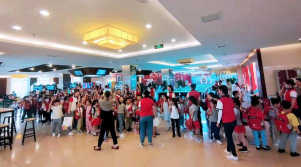 濃情海濱 共度中秋，海濱城購物中心中秋活動精彩紛呈