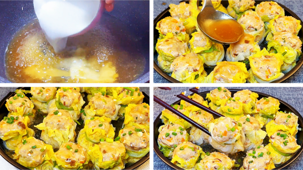 正月十五元宵節，少吃寒涼食物，10道暖身菜換著吃，健康團圓過節