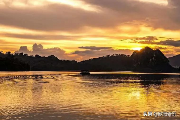 5條自駕路線，一網打盡江西最美的秋天，你想去試試嗎？