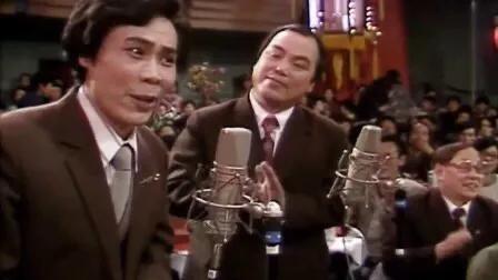 相聲大咖第一次春晚作品對比，水平高低很明顯