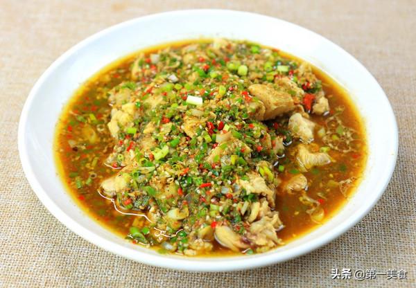 香麻雞怎麼做才好吃，原來調製料汁是關鍵，廚師長分享秘製配方