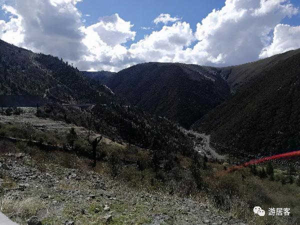 西藏自駕遊第四站：翻越折多山