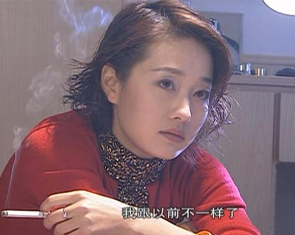 45歲的馬伊琍，用了22年尋愛，卻在同一種男人身上栽了兩次