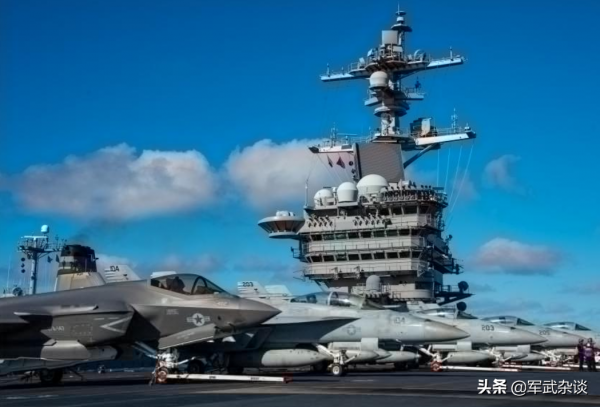 冬奧期間，需警惕美軍3艘航母36架F-35C挑釁，殲-20需做戰備應對
