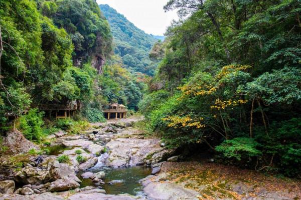 福州超神奇的一棟樓，建築按北斗七星狀排列，颱風來了都要繞著走