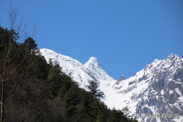 這條徒步線路太美了，這線路適合想去而沒有去過高原的人