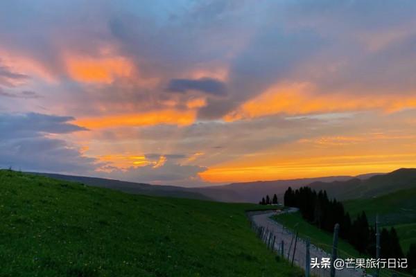 新疆伊犁自由行，廣東妹子30天花費8000元，看看一路吃住明細