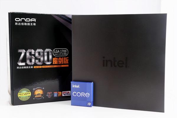 Intel第12代酷睿處理器正式釋出