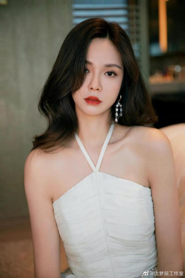 沈夢辰美圖 沈夢辰美圖