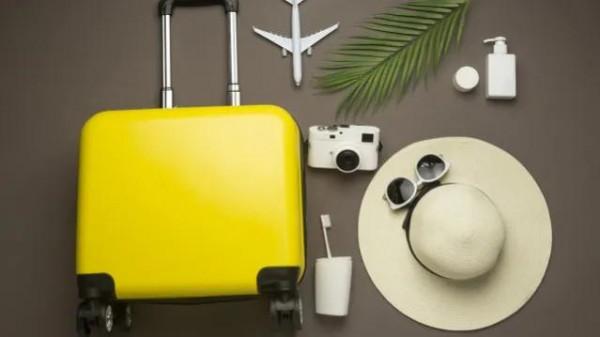 我個人定製的《旅遊物品清單》，使行李箱收拾速度加倍，還不遺漏
