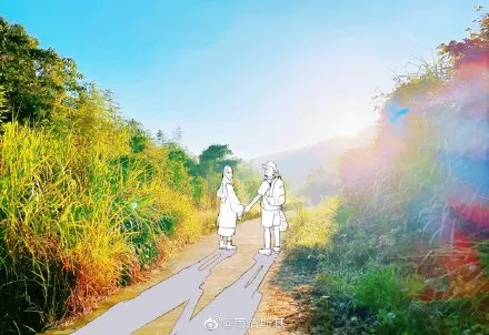 武夷山美的一萬種方式 武夷山美的一萬種方式