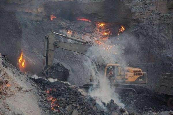 永不熄滅的煤田大火？美國幽靈鎮因此而生，還將持續燃燒300年