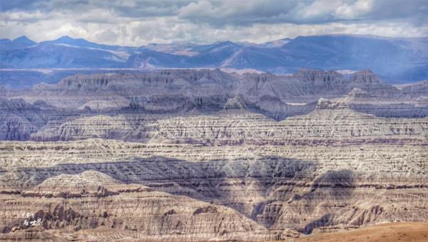 西藏阿里，有一處人類遺忘的魔界，它與我們印象中的西藏完全不同
