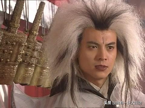 《赤子乘龍》專心搞事業救龍王，卻被逼入魔，小白龍的黑化太悲哀