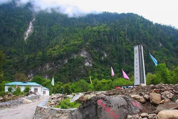 川藏線(318) 騎行第二十二天 通麥一魯朗