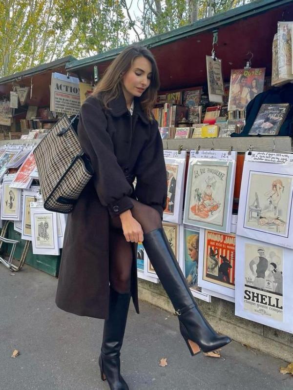 法國女人的5個穿衣技巧，實用好借鑑，上了年紀也能美得氣質高階