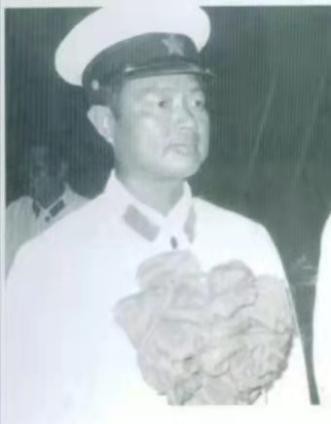 南沙海戰指揮官陳偉文,一生6次海戰全勝,58歲提前退休 南沙海戰指揮官陳偉文,一生6次海戰全勝,58歲提前退休