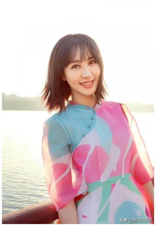 黃曉明的前女友李菲兒