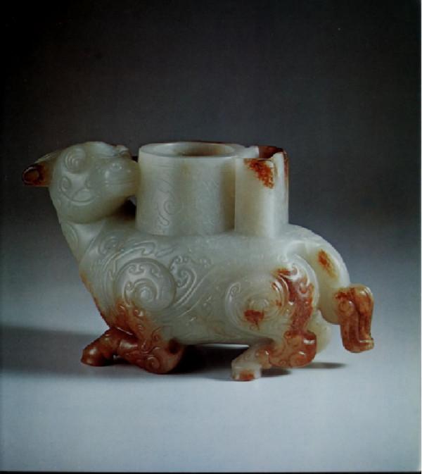 「收藏大家訪談錄」23 艾弗裡·布倫戴奇收藏的中國玉器 「收藏大家訪談錄」23 艾弗裡·布倫戴奇收藏的中國玉器