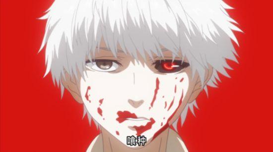 超人氣動漫《東京喰種》，席捲整個動漫圈，卻被列入網路黑名單