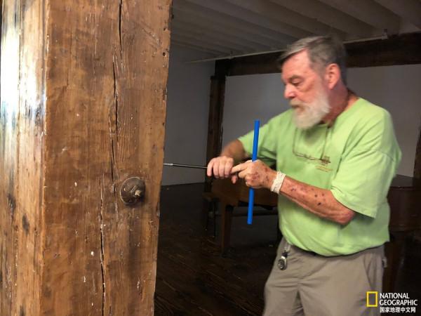 這些木材，揭示了幾百年前的氣候狀況