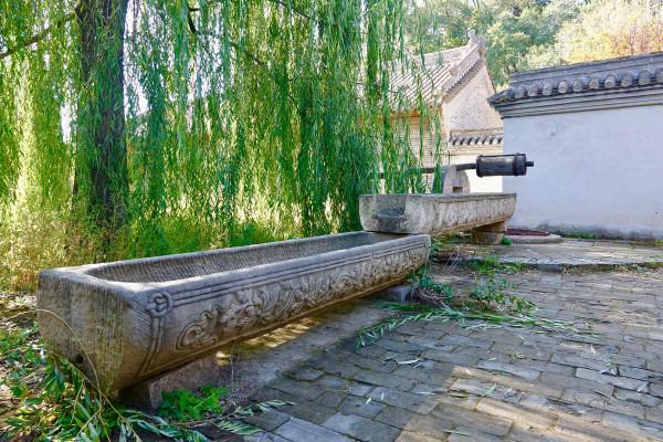 內蒙古一奇特景點，參觀價值極高，建築儲存完整體驗穿越之感