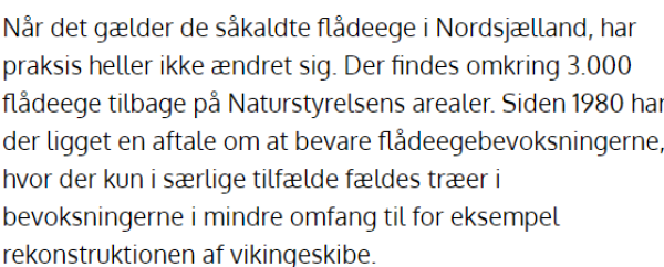 明查|200年前丹麥為重建海軍種下的9萬棵橡樹終於交付? 明查|200年前丹麥為重建海軍種下的9萬棵橡樹終於交付?