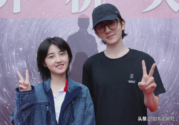 《天才基本法》殺青，張子楓青春無敵，雷佳音髮型長在笑點上